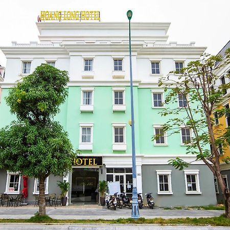 Hoang Long Hotel Ha Long Buitenkant foto