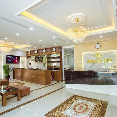 Hoang Long Hotel Ha Long Buitenkant foto
