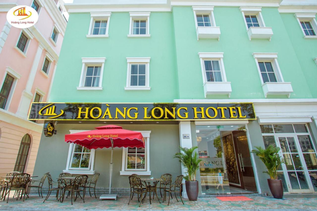 Hoang Long Hotel Ha Long Buitenkant foto
