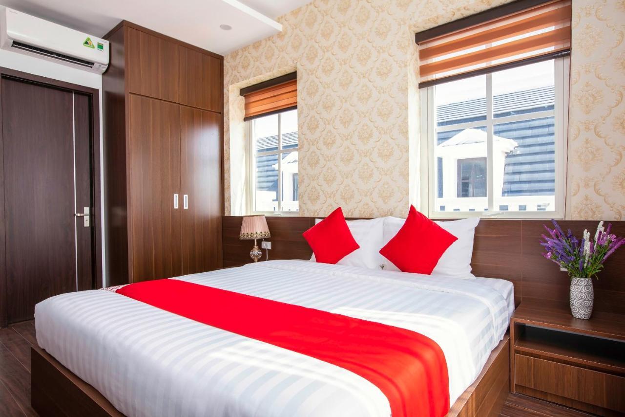Hoang Long Hotel Ha Long Buitenkant foto
