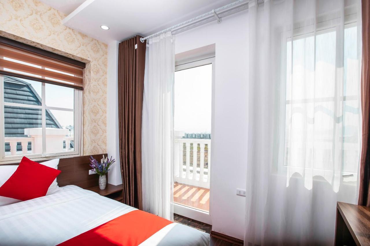 Hoang Long Hotel Ha Long Buitenkant foto