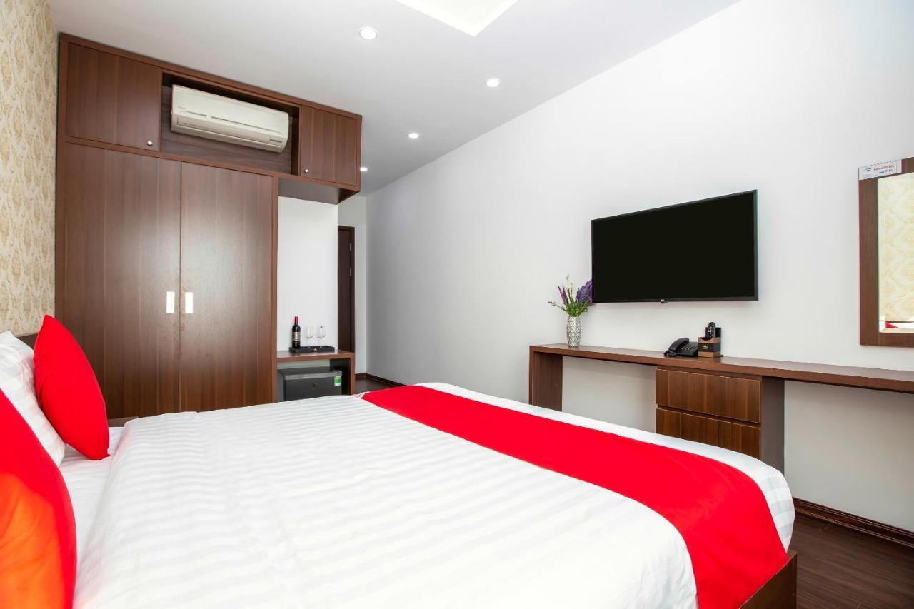 Hoang Long Hotel Ha Long Buitenkant foto
