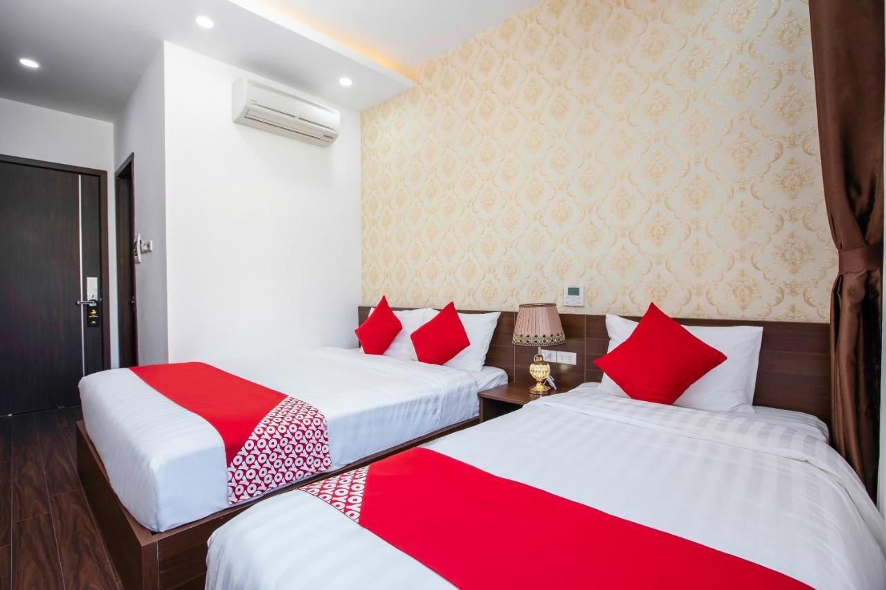 Hoang Long Hotel Ha Long Buitenkant foto