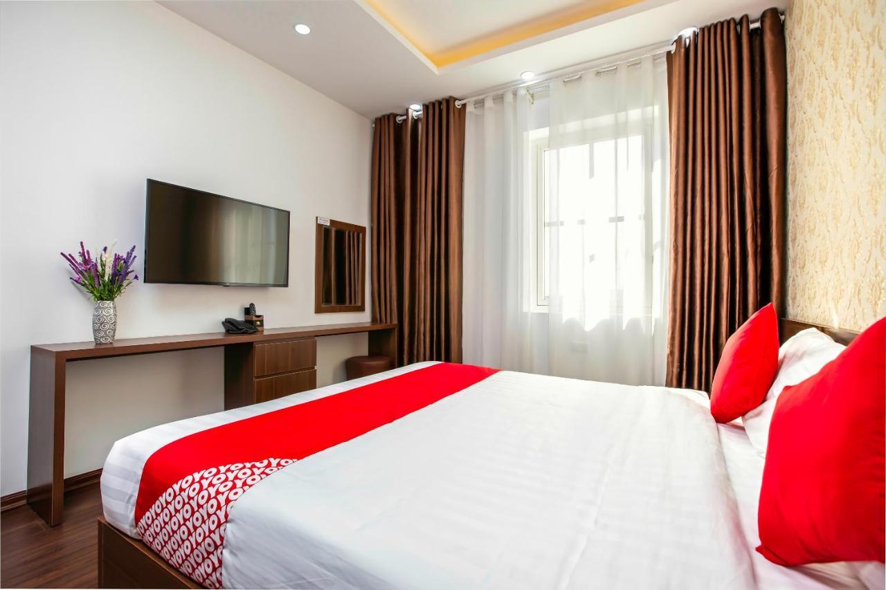 Hoang Long Hotel Ha Long Buitenkant foto