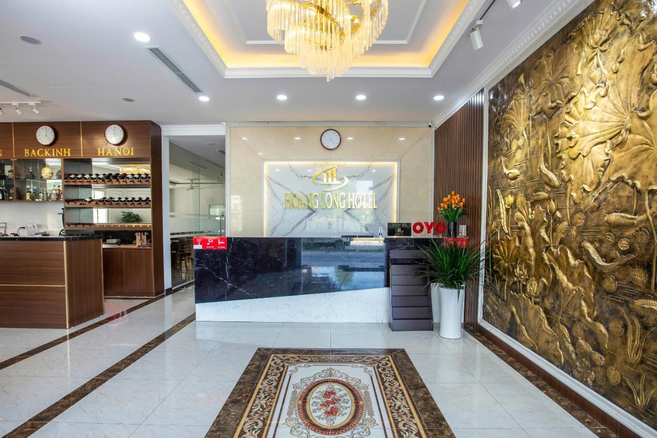Hoang Long Hotel Ha Long Buitenkant foto