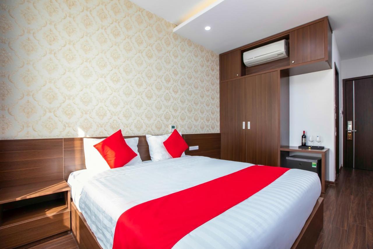 Hoang Long Hotel Ha Long Buitenkant foto