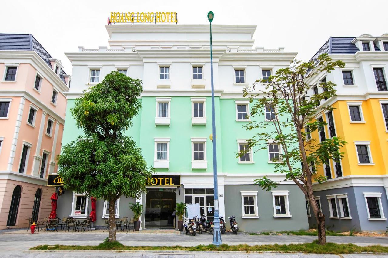 Hoang Long Hotel Ha Long Buitenkant foto