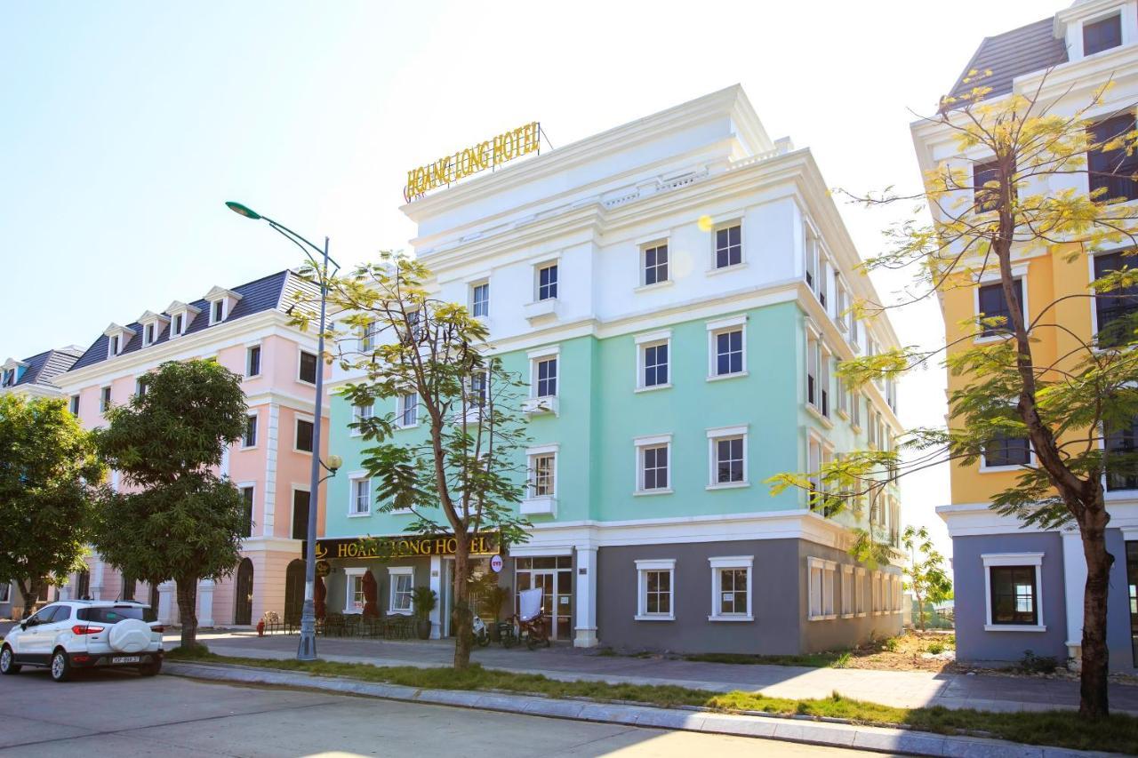 Hoang Long Hotel Ha Long Buitenkant foto