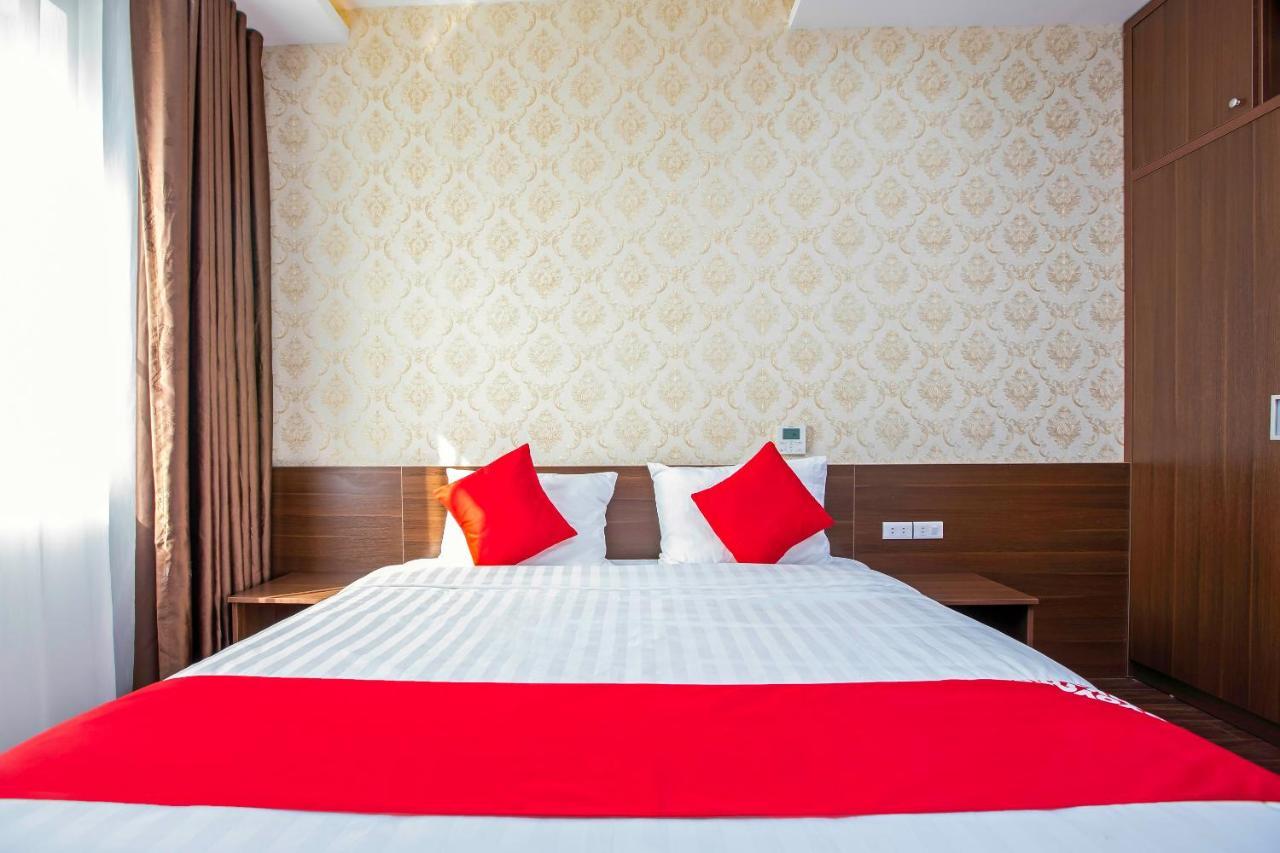 Hoang Long Hotel Ha Long Buitenkant foto