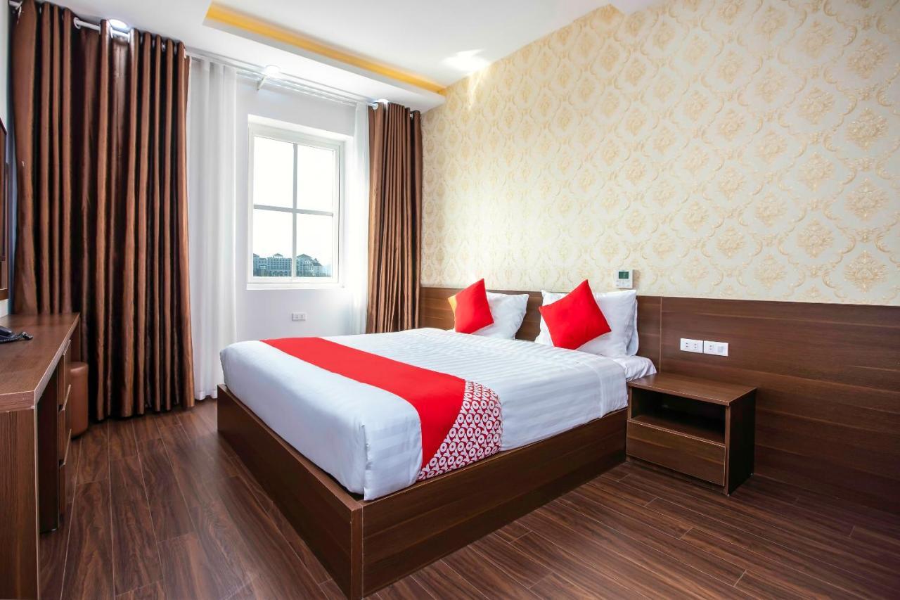 Hoang Long Hotel Ha Long Buitenkant foto