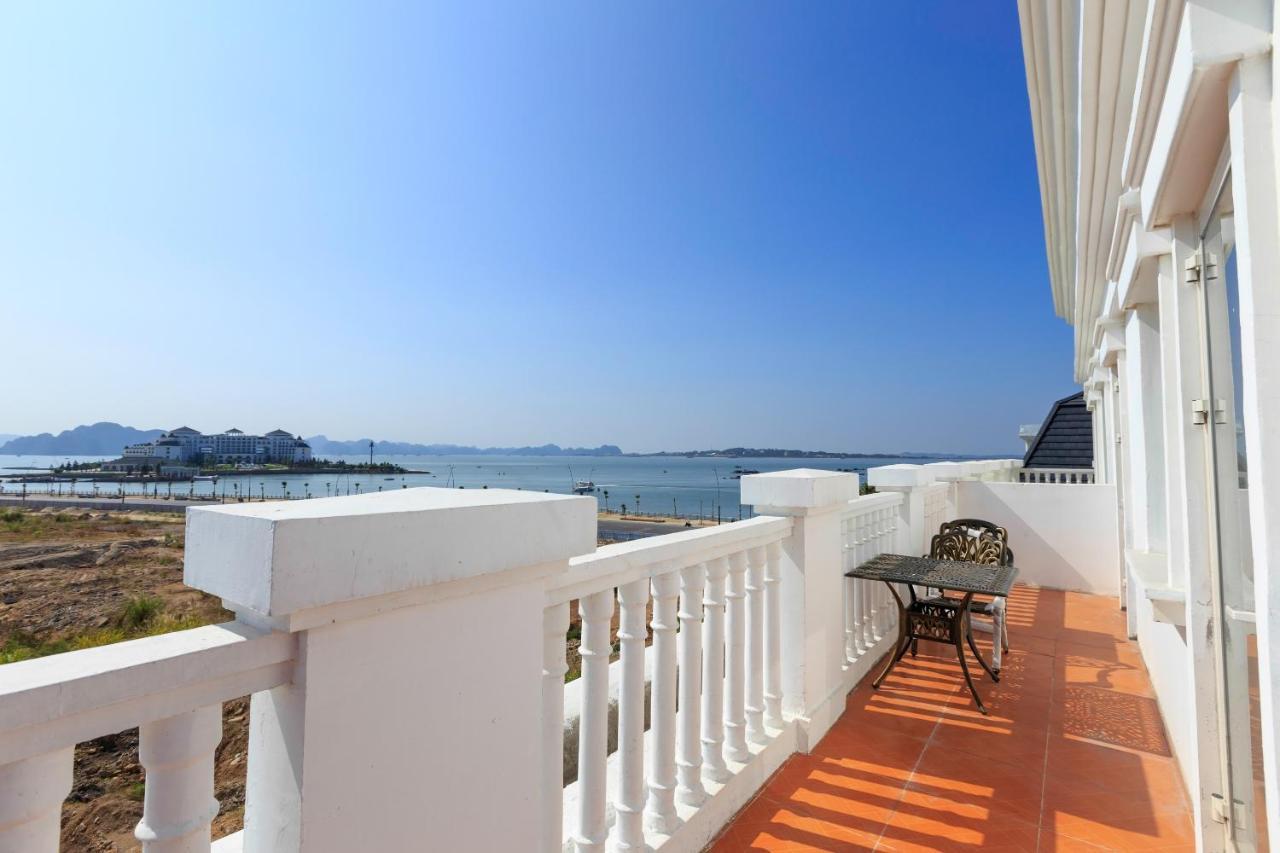 Hoang Long Hotel Ha Long Buitenkant foto