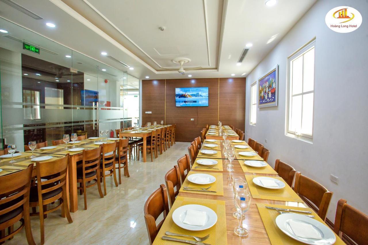 Hoang Long Hotel Ha Long Buitenkant foto