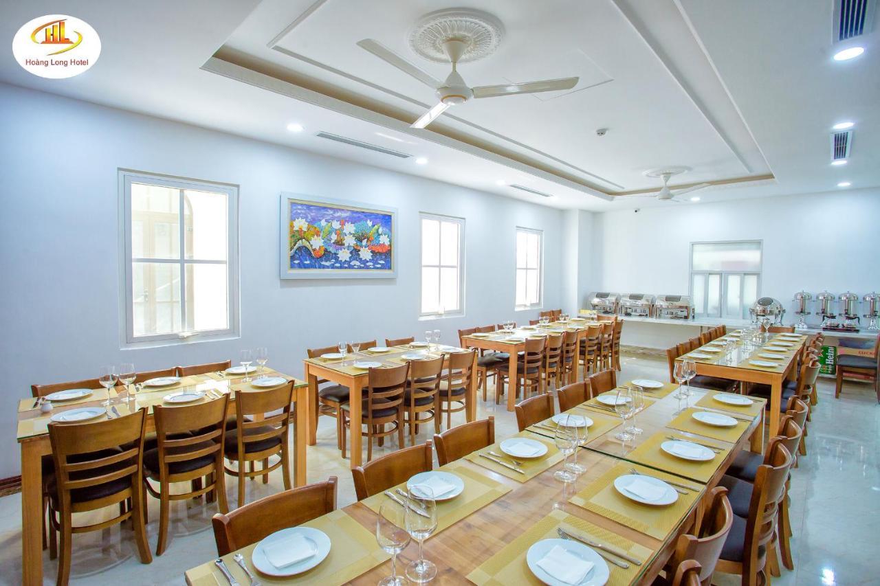 Hoang Long Hotel Ha Long Buitenkant foto